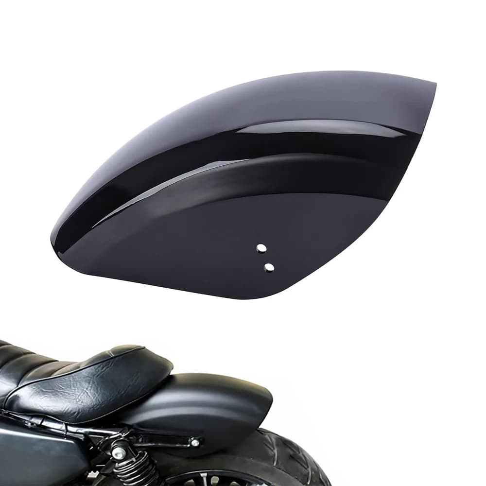 Illustration: Rear Fender (motorcycle)