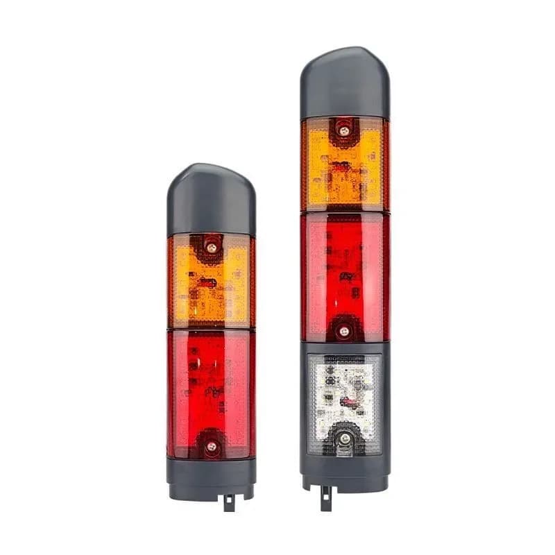 Illustration: Rear Lamp (forklift)