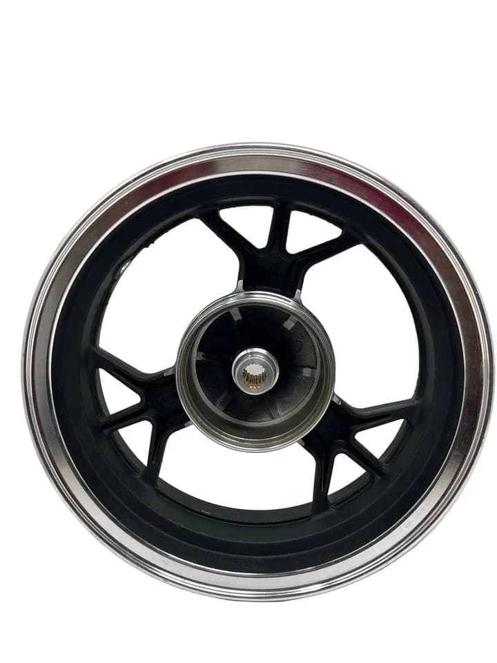 Illustration: Rear Rim (motorcycle)