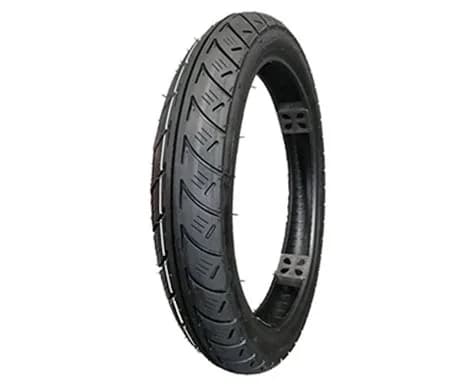 Illustration: Rear Tire (motorcycle)
