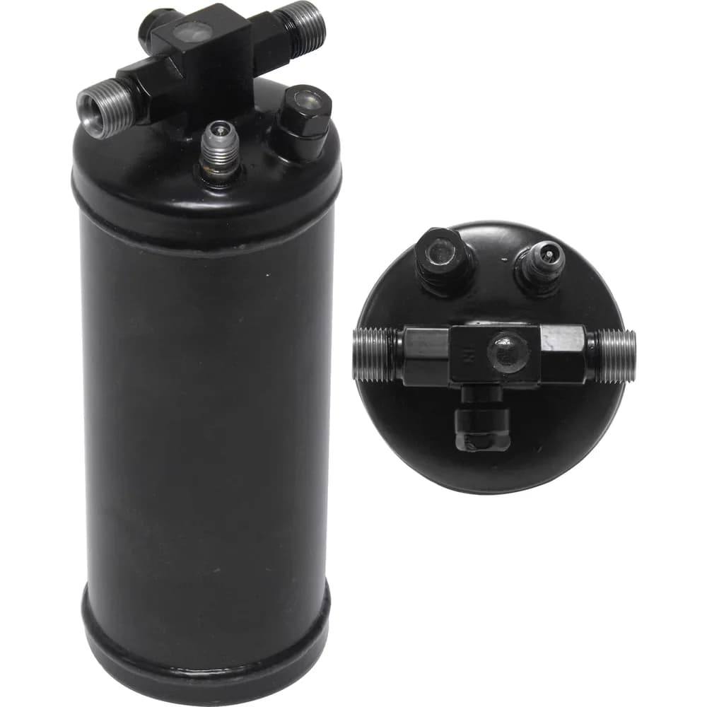 Illustration: Receiver Drier