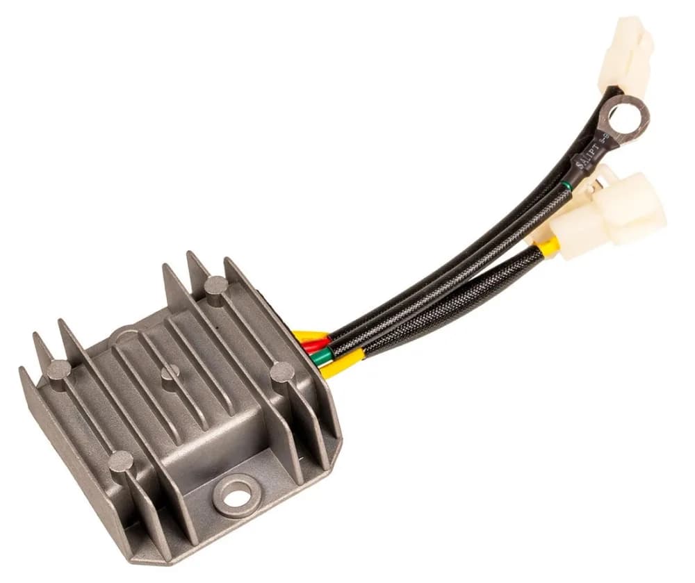 Illustration: Rectifier Regulator (industrial)