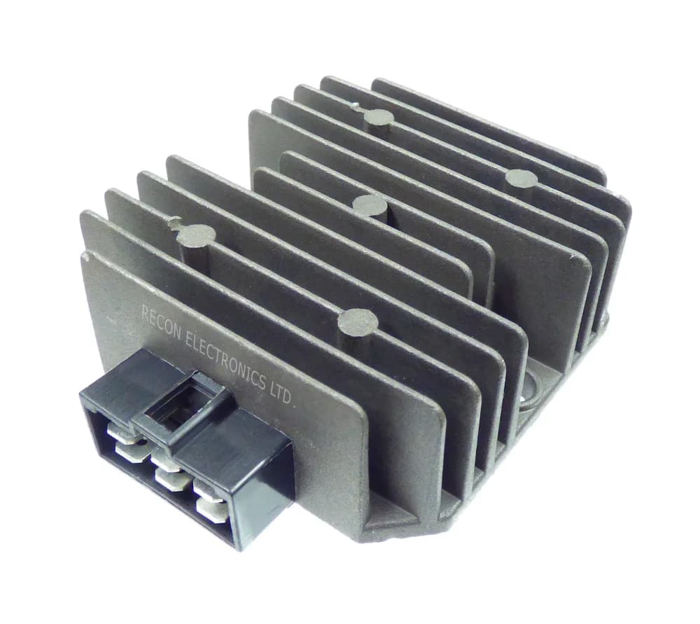 Illustration: Rectifier Regulator (motorcycle)