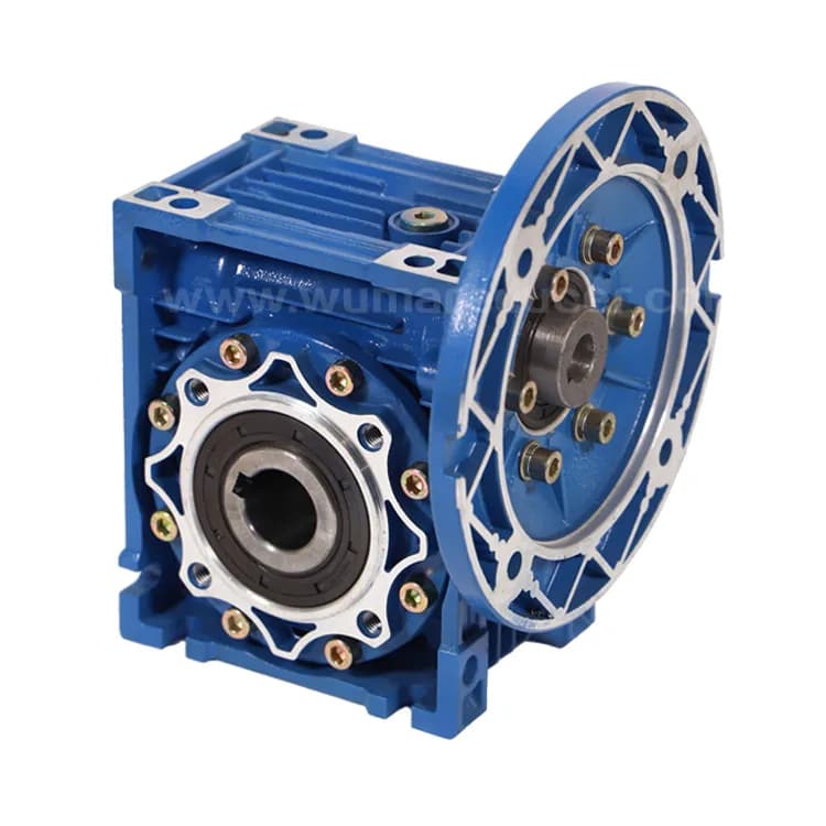 Illustration: Reduction Gearbox (industrial)
