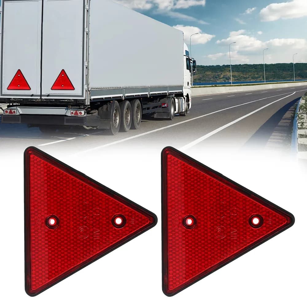 Illustration: Reflector (truck)