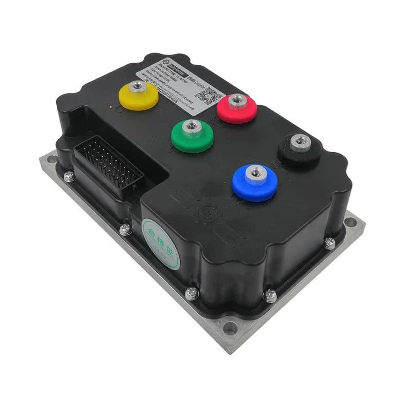 Illustration: Regenerative Braking Controller (industrial)