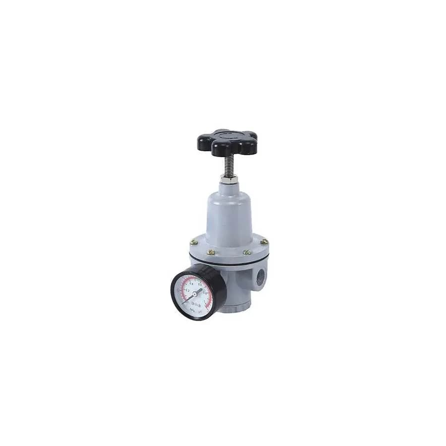 Illustration: Regulating Valve (industrial)