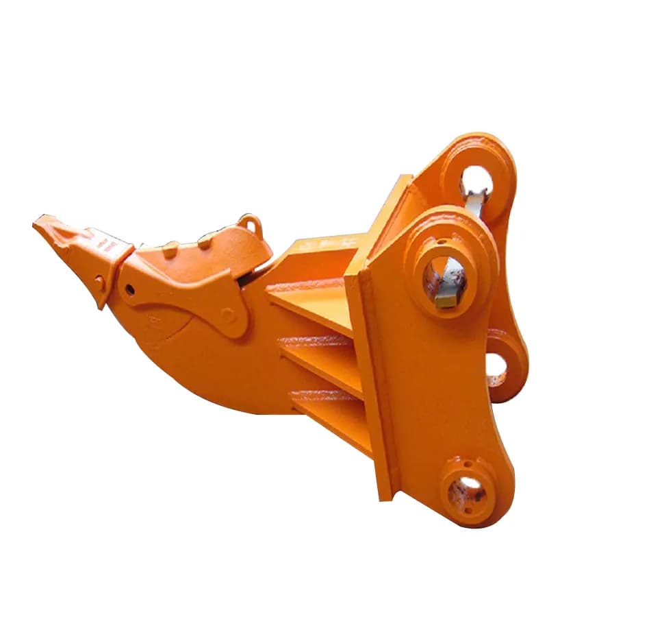 Illustration: Ripper Shank (excavator)