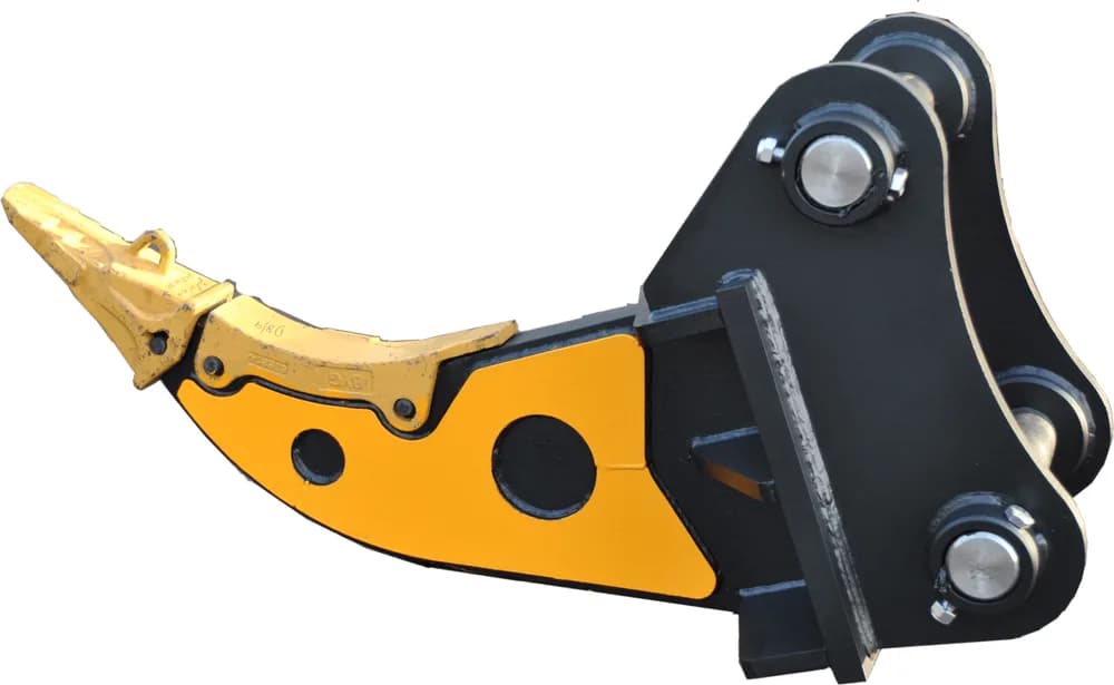 Illustration: Ripper Tooth (excavator)