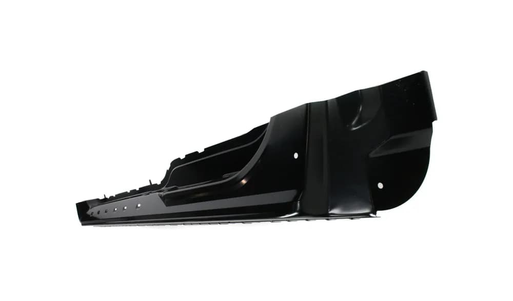 Illustration: Rocker Panel