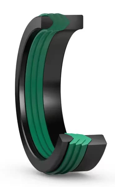 Illustration: Rod Seal (industrial)