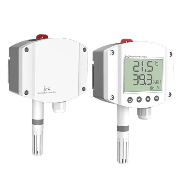 Illustration: Room Sensor (industrial)