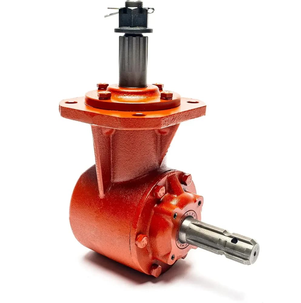 Illustration: Rotary Gearbox Gear (tractor)