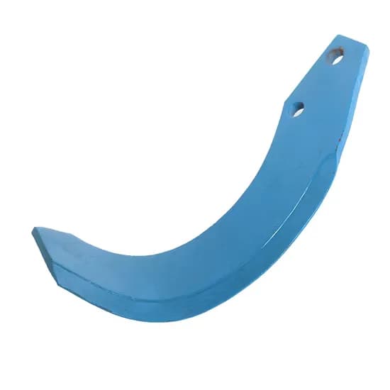 Illustration: Rotary Tiller Blade (tractor)