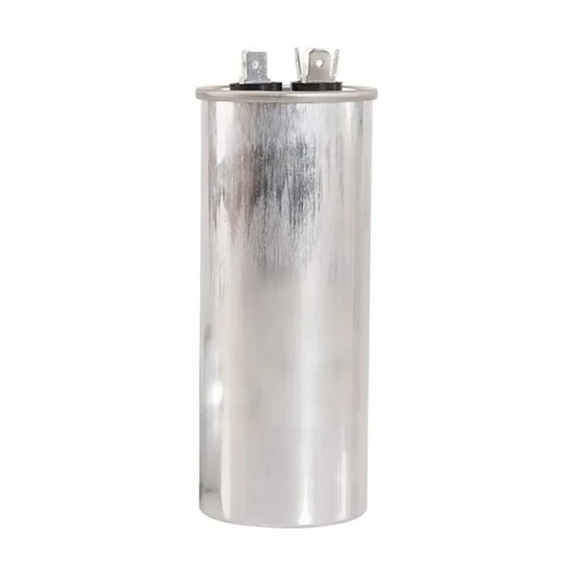 Illustration: Run Capacitor (industrial)