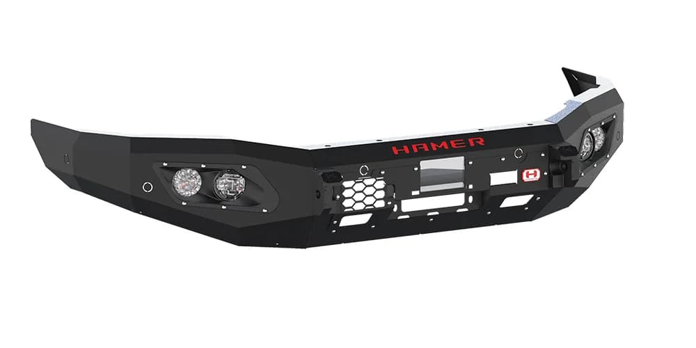 Illustration: S-SERIES off-road accessory