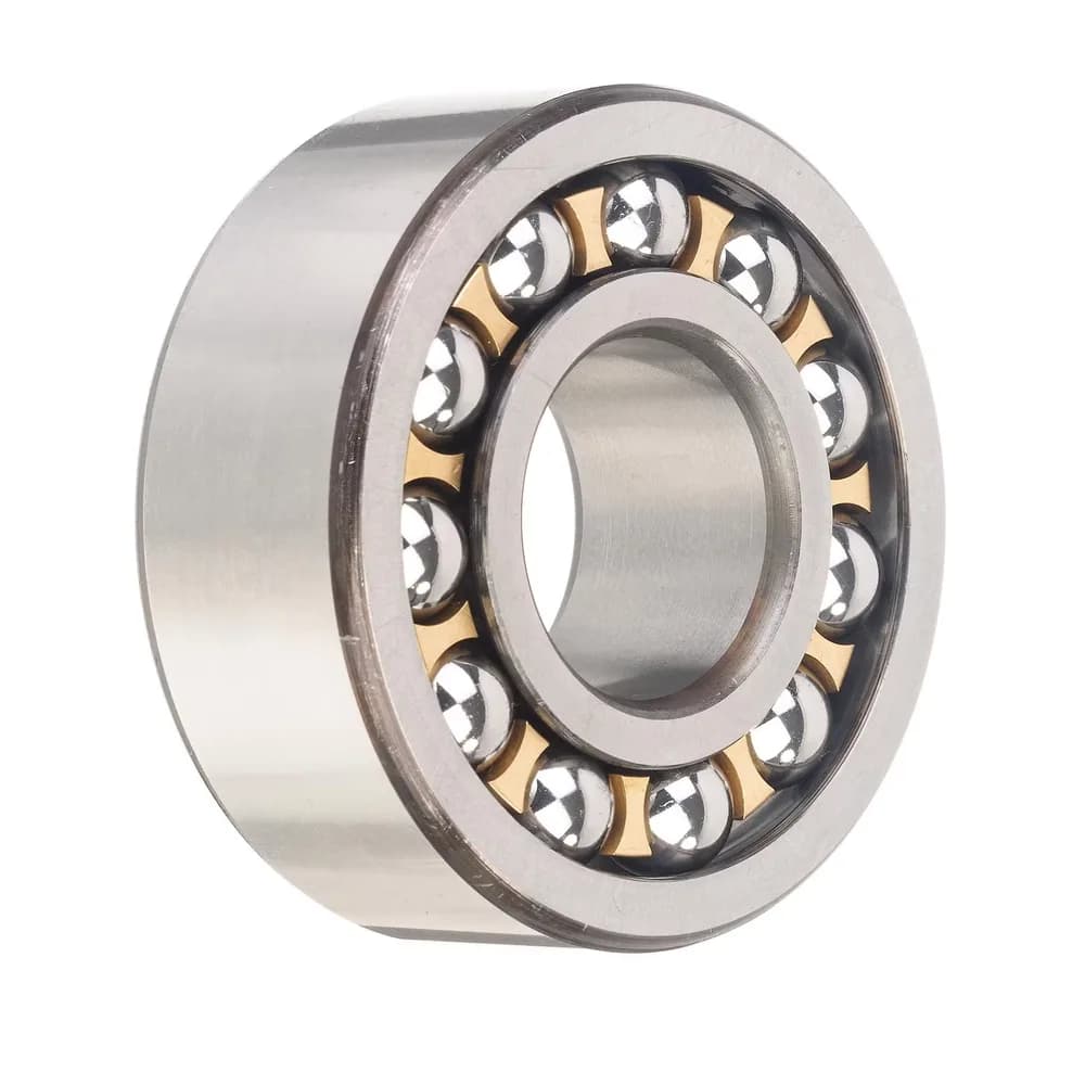 Illustration: Self-Aligning Ball Bearing (industrial)