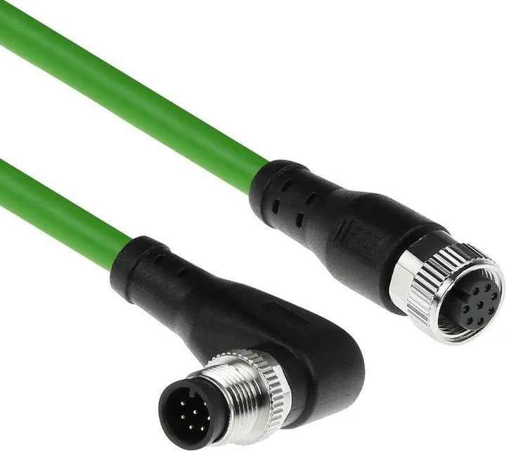 Illustration: Sensor Cable (industrial)