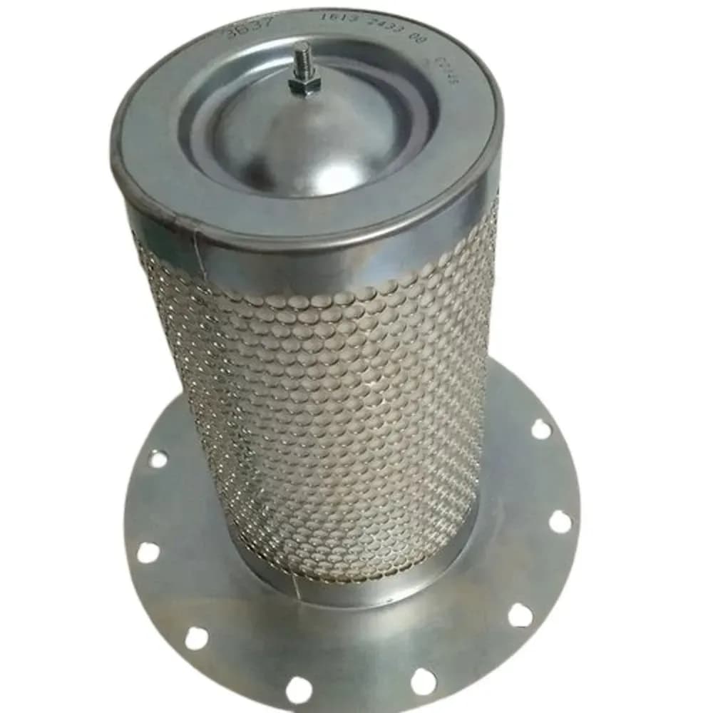 Illustration: Separator Element (industrial)