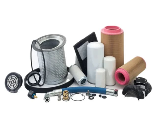 Illustration: Service Kit (industrial)