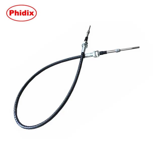 Illustration: Shift Cable (industrial)