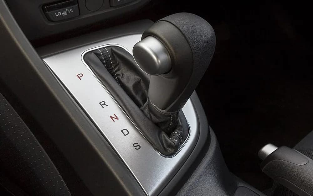 Illustration: Shift Lever