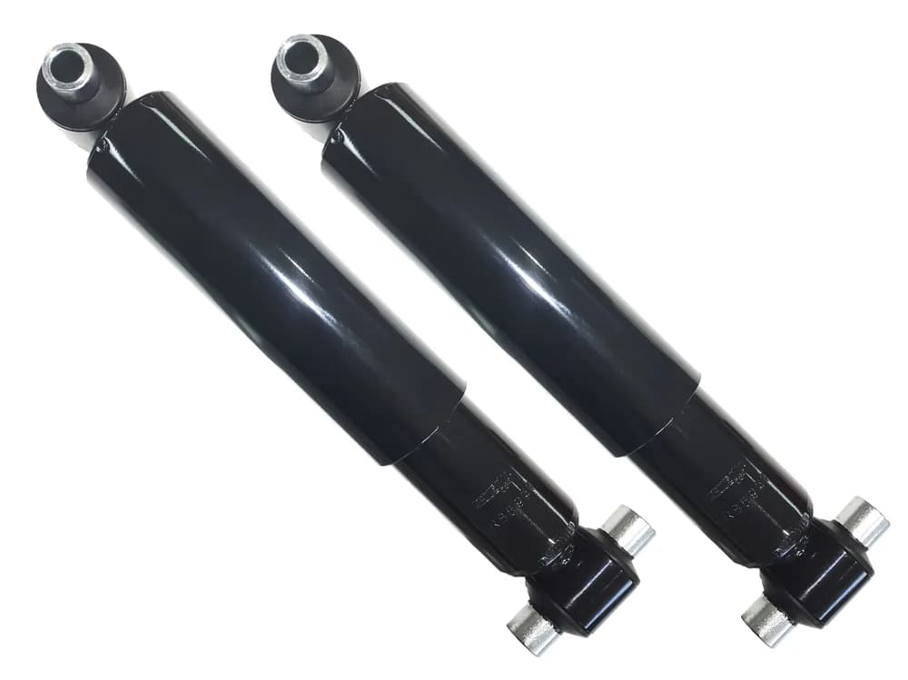 Illustration: Shock Absorber (truck)