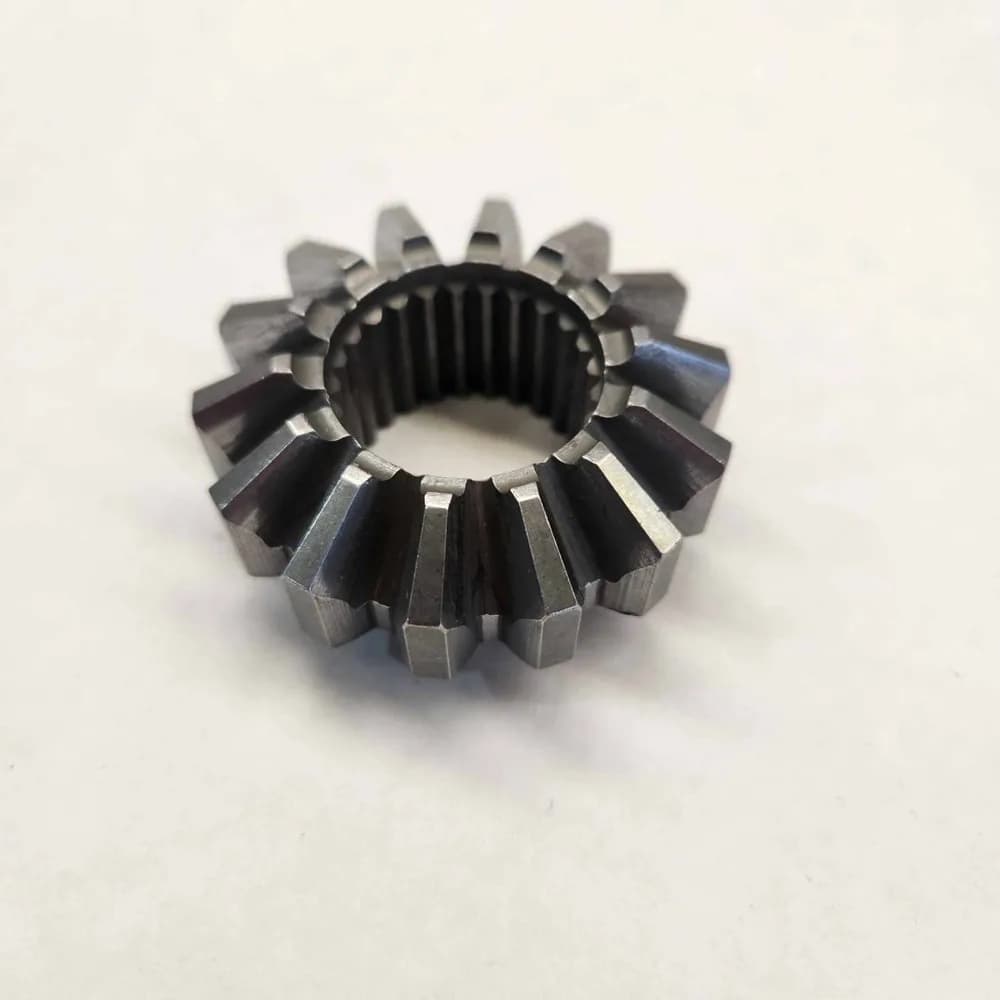 Illustration: Side Gear