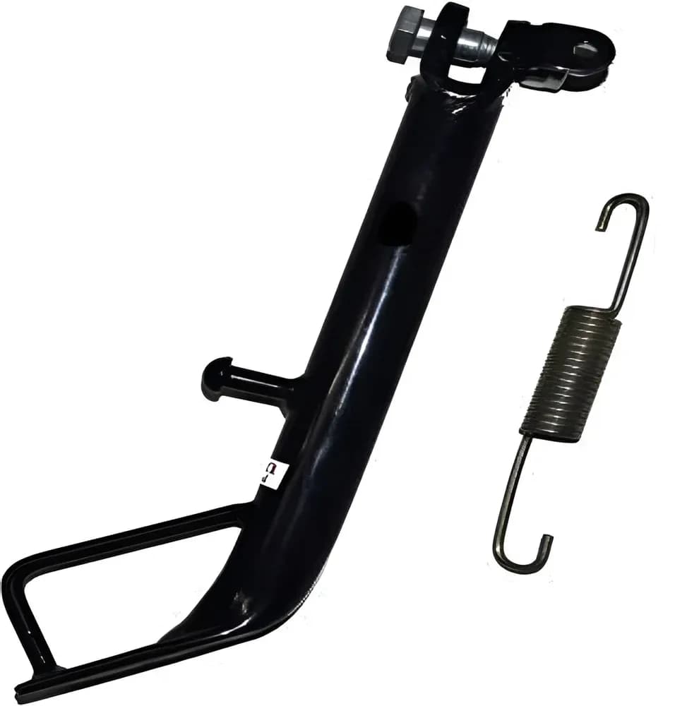 Illustration: Side Stand (motorcycle)