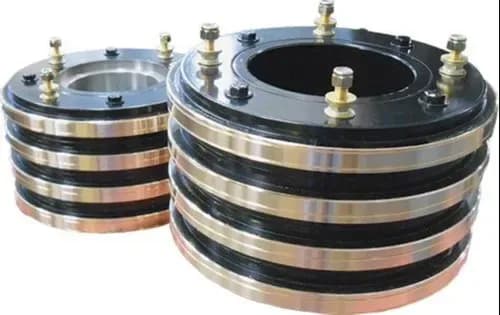 Illustration: Slip Ring (industrial)