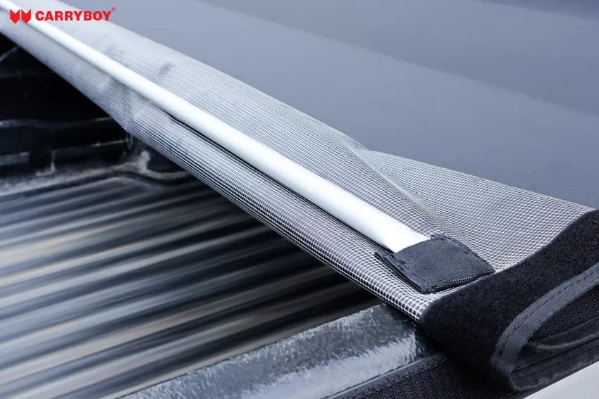Illustration: Soft Lid Lite CB-743N tonneau cover