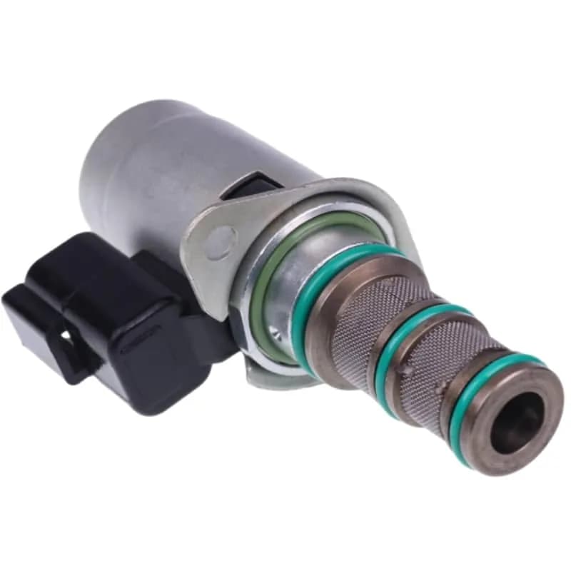 Illustration: Solenoid Valve (forklift)