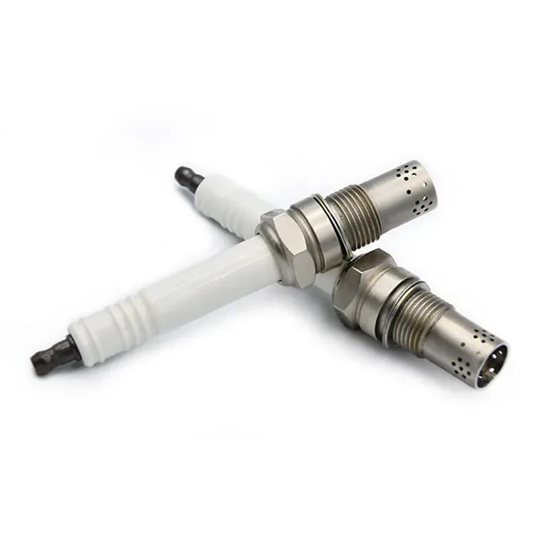 Illustration: Spark Plug (industrial)