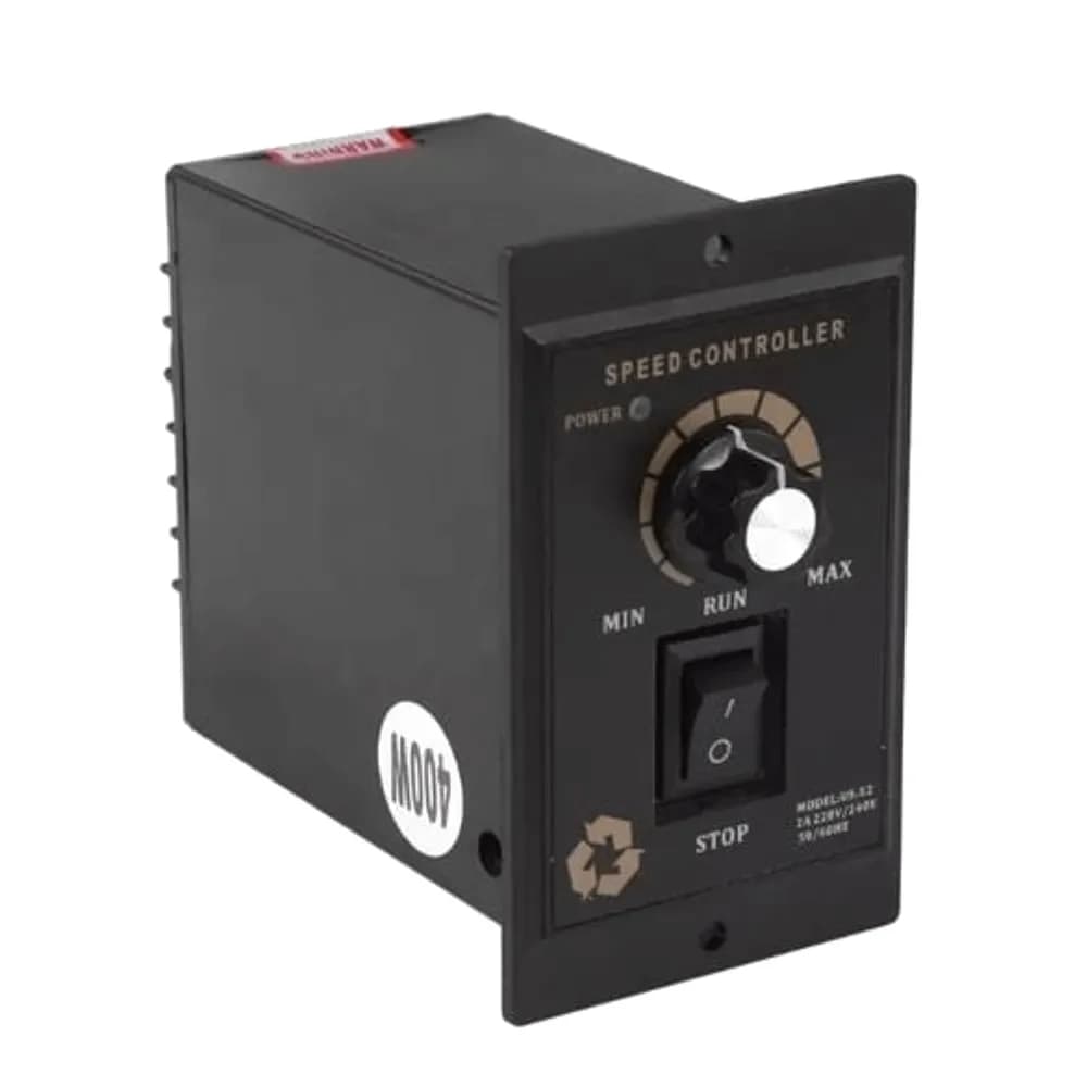 Illustration: Speed Controller (industrial)