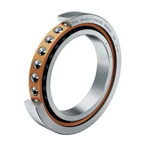 Illustration: Spindle Bearing (industrial)