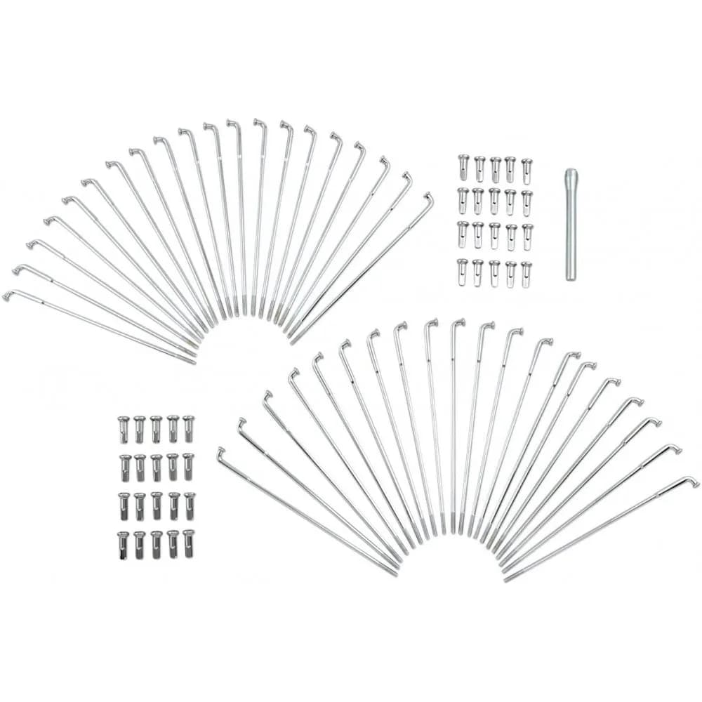 Illustration: Spoke Set (motorcycle)