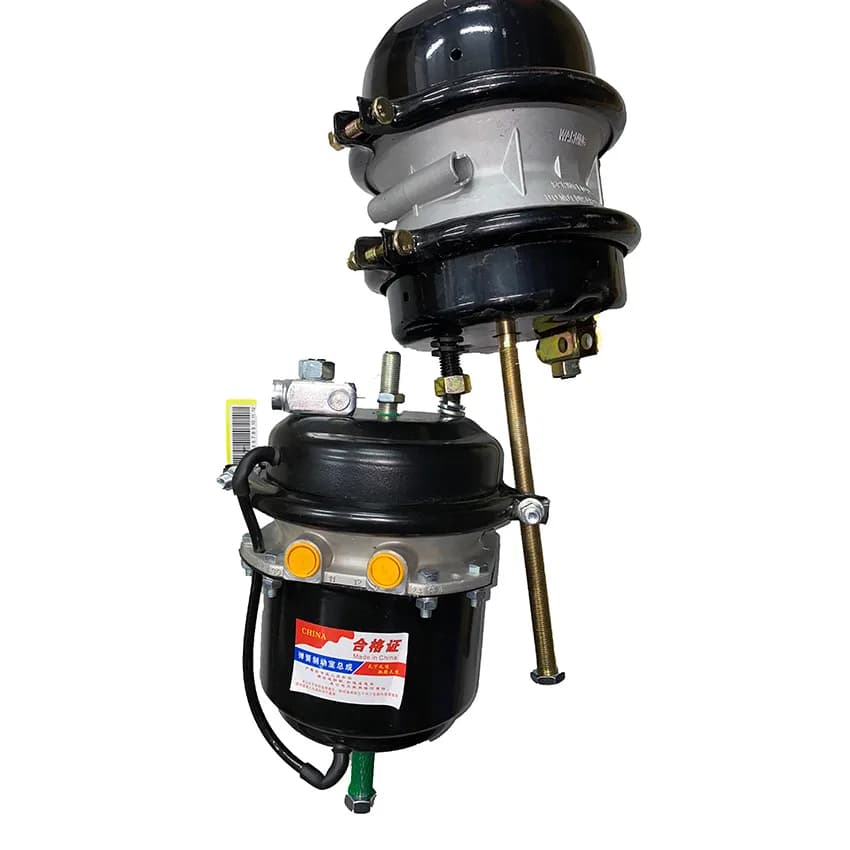 Illustration: Spring Brake Chamber (truck)