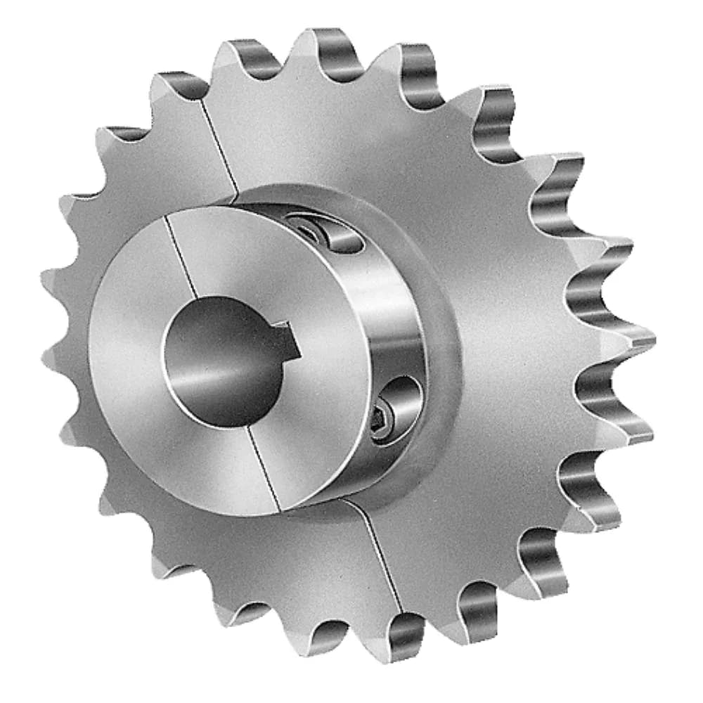 Illustration: Sprocket (industrial)