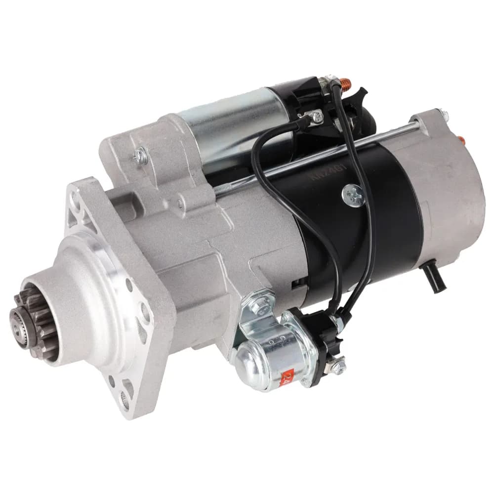 Illustration: Starter Motor