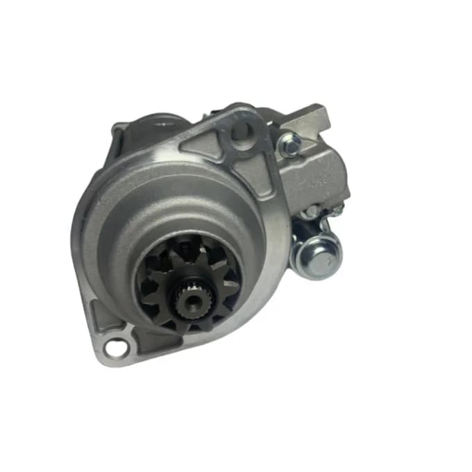 Illustration: Starter Motor (forklift)