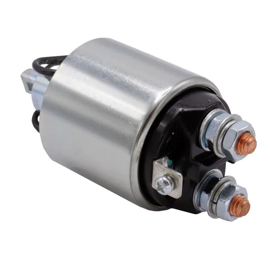 Illustration: Starter Solenoid