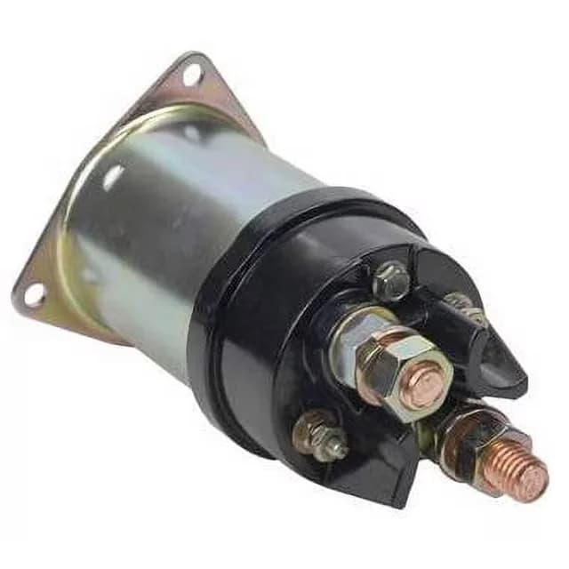 Illustration: Starter Solenoid (excavator)