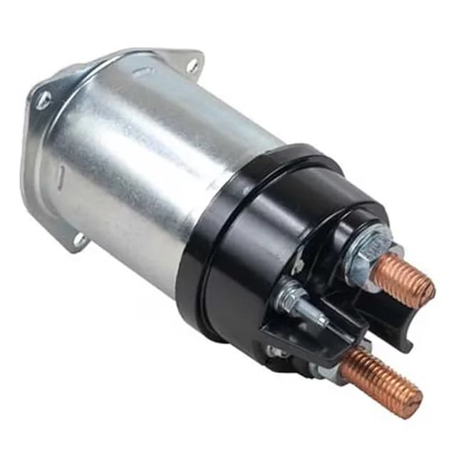 Illustration: Starter Solenoid (industrial)