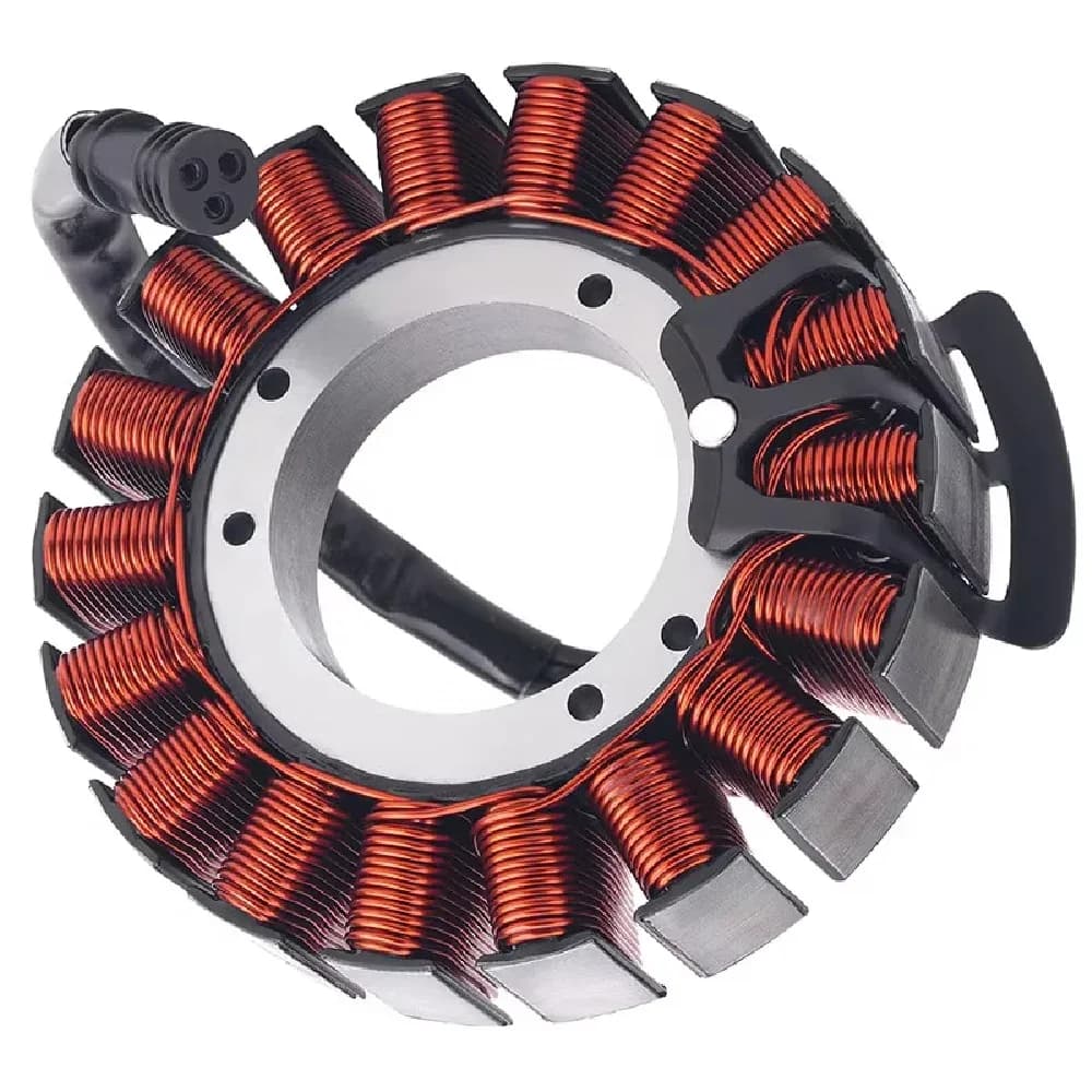 Illustration: Stator Coil (motorcycle)