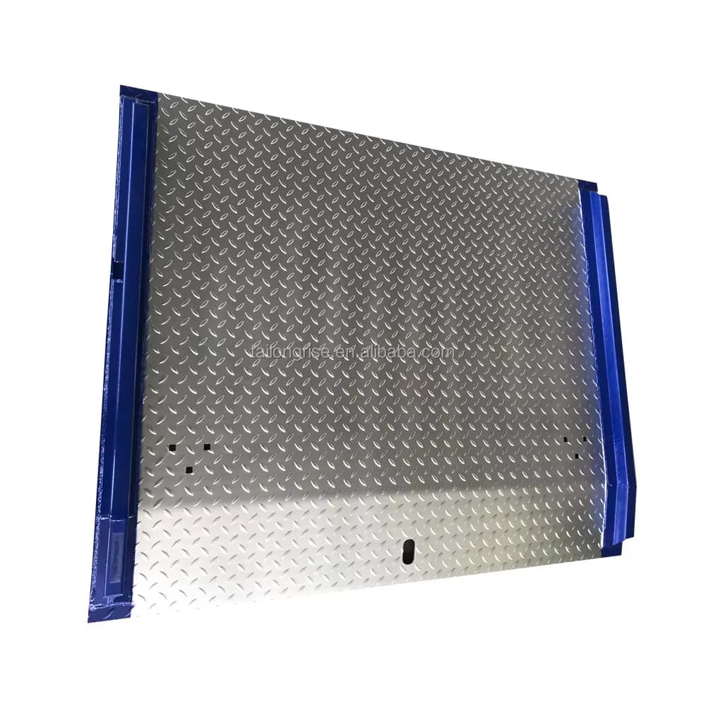 Illustration: Steel Plate (forklift)