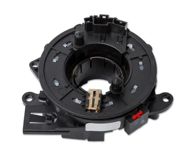 Illustration: Steering Angle Sensor