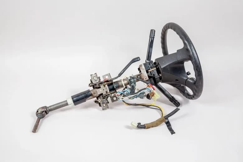 Illustration: Steering Column
