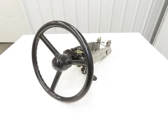 Illustration: Steering Column (forklift)