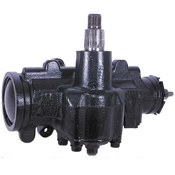 Illustration: Steering Gear Box