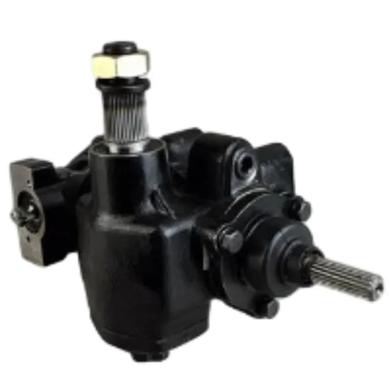 Illustration: Steering Gear (forklift)